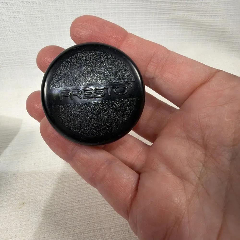 Presto 09978 Pressure Cooker Canner Regulator Weight Replacement Part OEM NEW